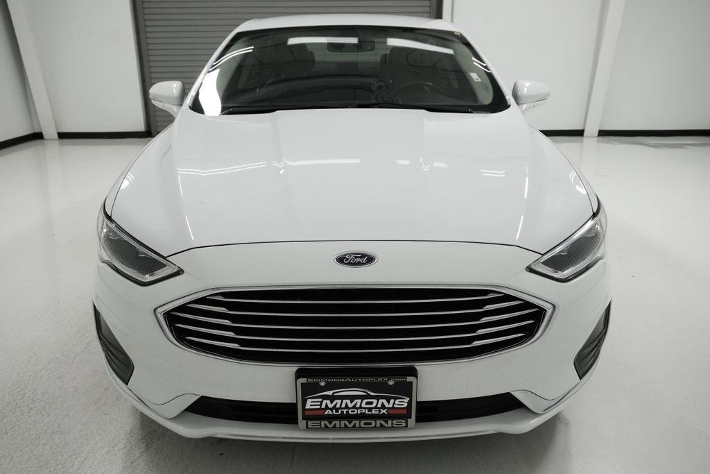 used 2019 Ford Fusion car, priced at $14,997