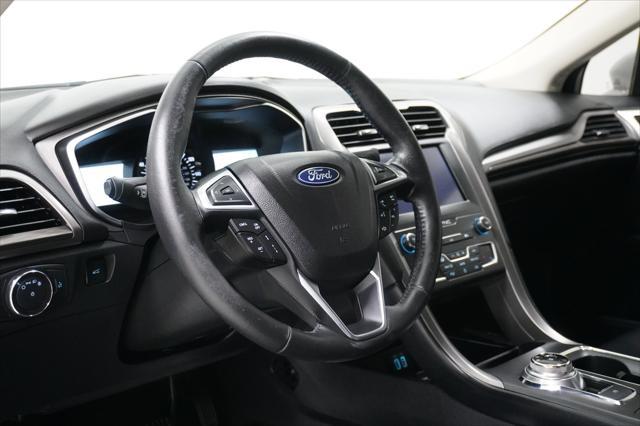 used 2019 Ford Fusion car, priced at $16,999