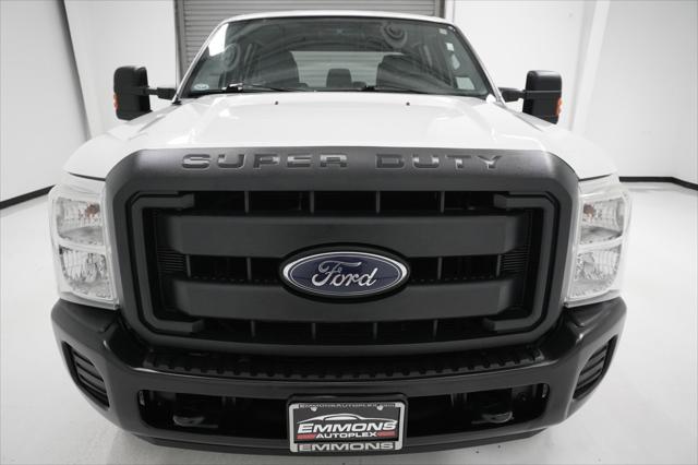 used 2014 Ford F-250 car, priced at $24,999