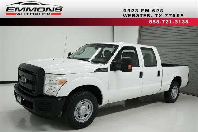 used 2014 Ford F-250 car, priced at $24,999