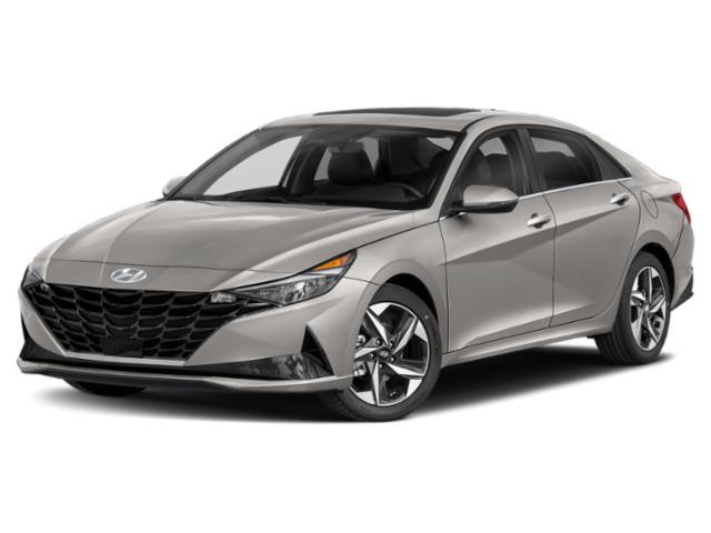 used 2023 Hyundai Elantra car, priced at $21,999