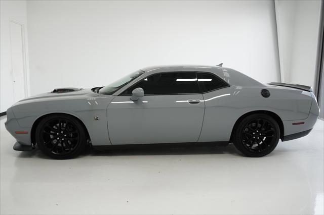 used 2021 Dodge Challenger car, priced at $33,999