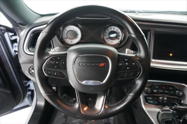 used 2021 Dodge Challenger car, priced at $33,999