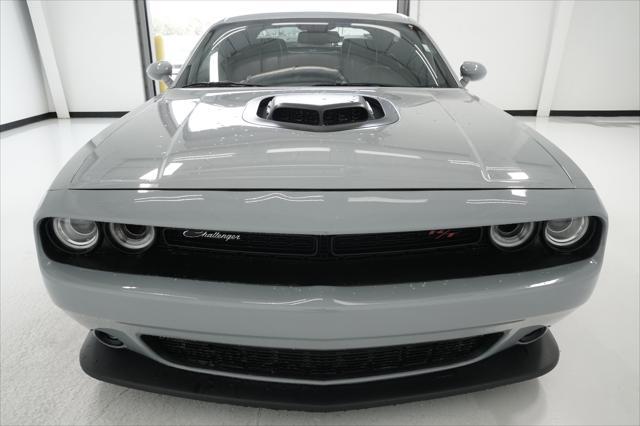 used 2021 Dodge Challenger car, priced at $33,999