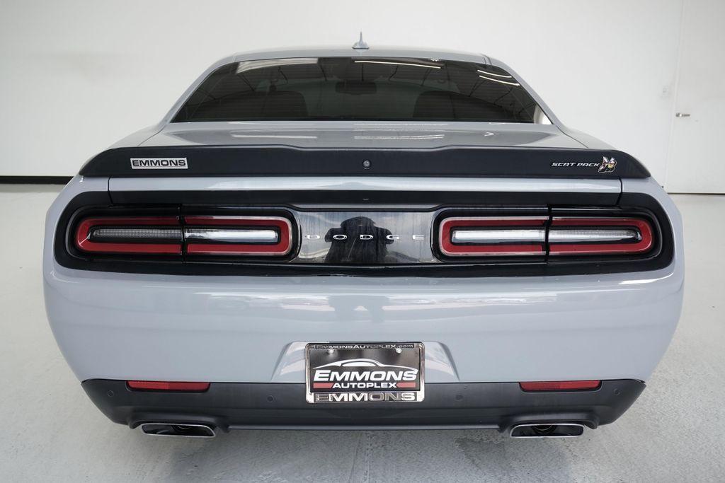 used 2021 Dodge Challenger car, priced at $33,999