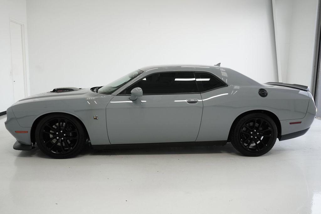 used 2021 Dodge Challenger car, priced at $33,999
