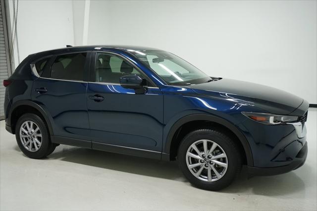 used 2022 Mazda CX-5 car, priced at $20,999