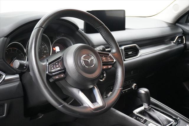 used 2022 Mazda CX-5 car, priced at $20,999