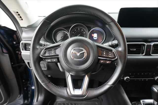 used 2022 Mazda CX-5 car, priced at $20,999