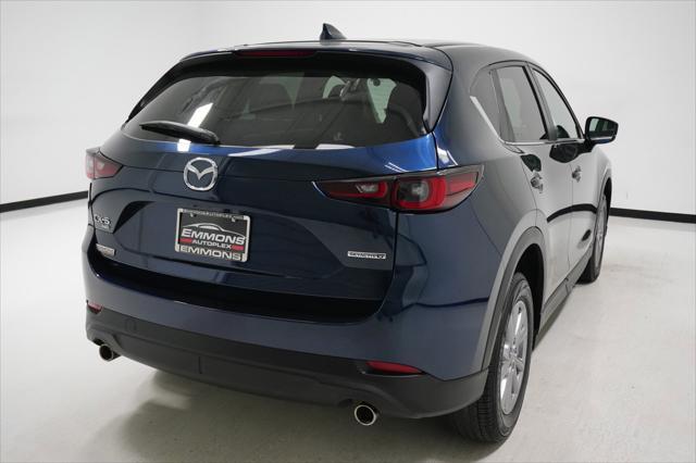 used 2022 Mazda CX-5 car, priced at $20,999