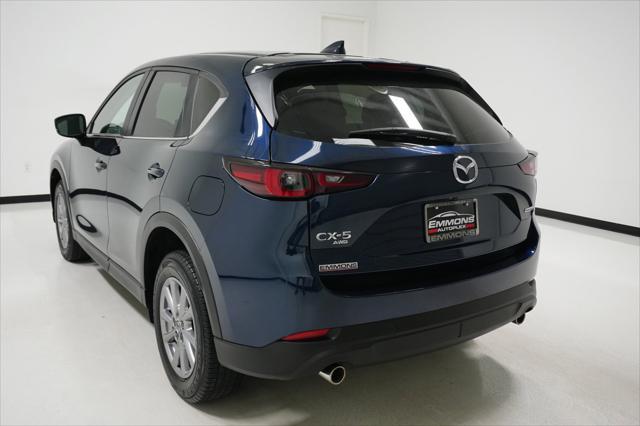 used 2022 Mazda CX-5 car, priced at $20,999