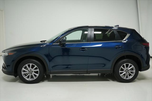 used 2022 Mazda CX-5 car, priced at $20,999