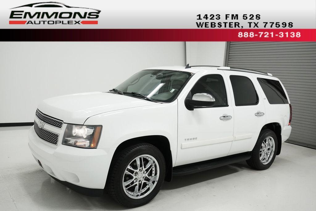 used 2007 Chevrolet Tahoe car, priced at $9,999