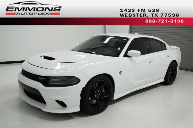 used 2017 Dodge Charger car