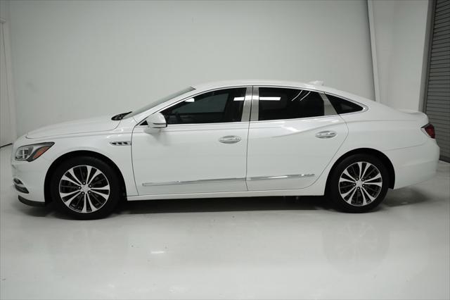 used 2017 Buick LaCrosse car, priced at $17,999