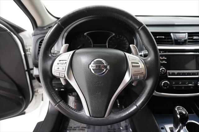 used 2018 Nissan Altima car, priced at $15,999
