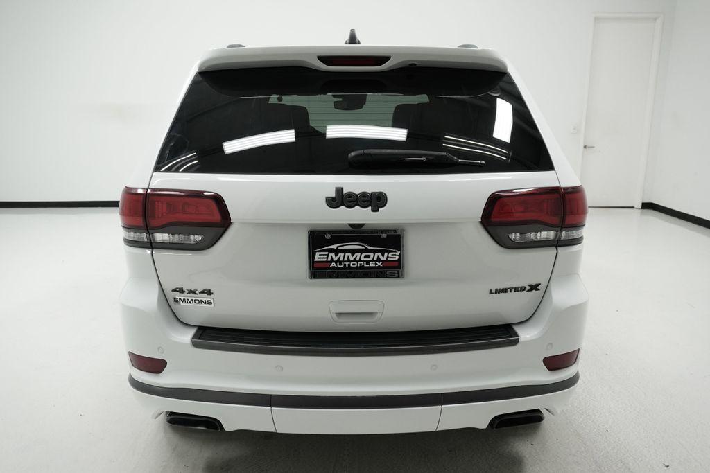 used 2020 Jeep Grand Cherokee car, priced at $26,999