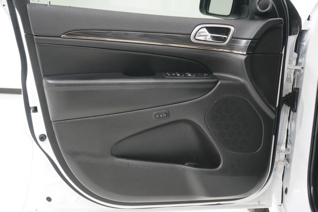 used 2020 Jeep Grand Cherokee car, priced at $26,999