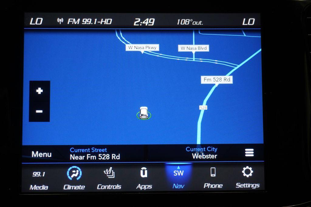 used 2020 Jeep Grand Cherokee car, priced at $26,999