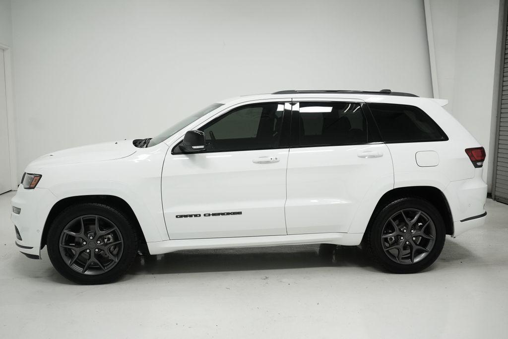 used 2020 Jeep Grand Cherokee car, priced at $26,999