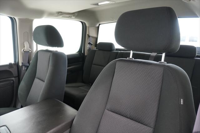 used 2011 Chevrolet Silverado 1500 car, priced at $20,999