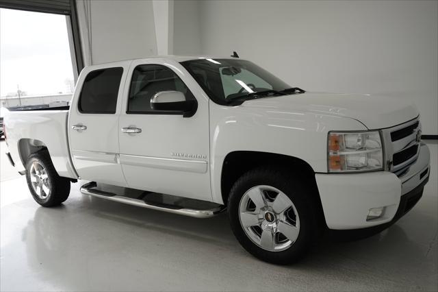 used 2011 Chevrolet Silverado 1500 car, priced at $20,999