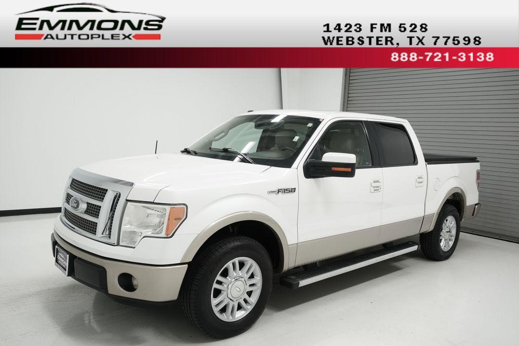 used 2012 Ford F-150 car, priced at $17,999