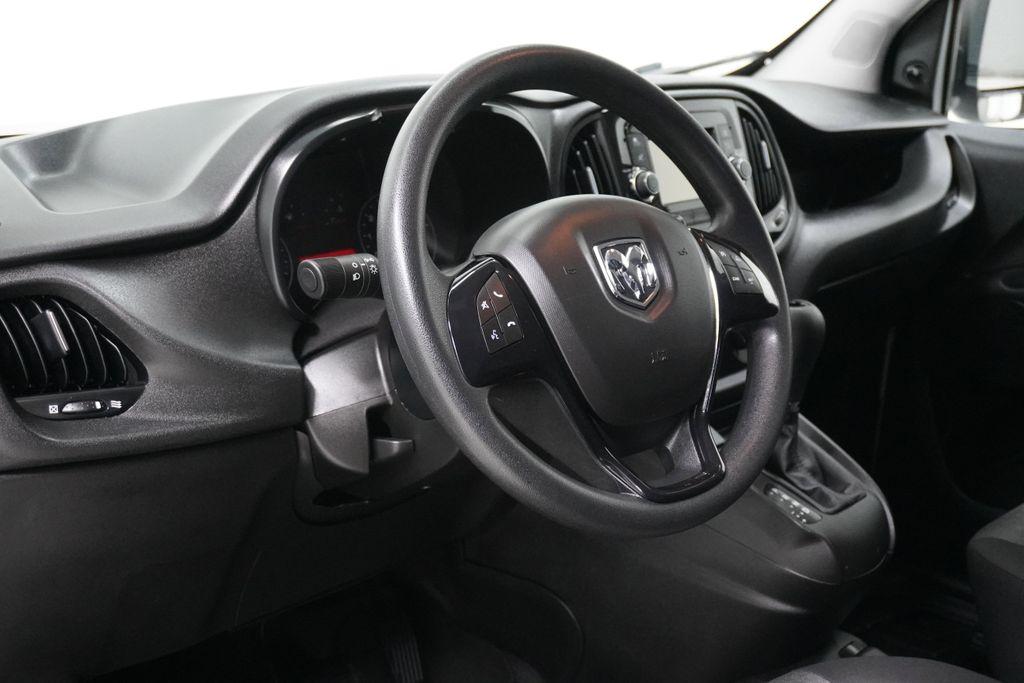used 2022 Ram ProMaster City car, priced at $27,999