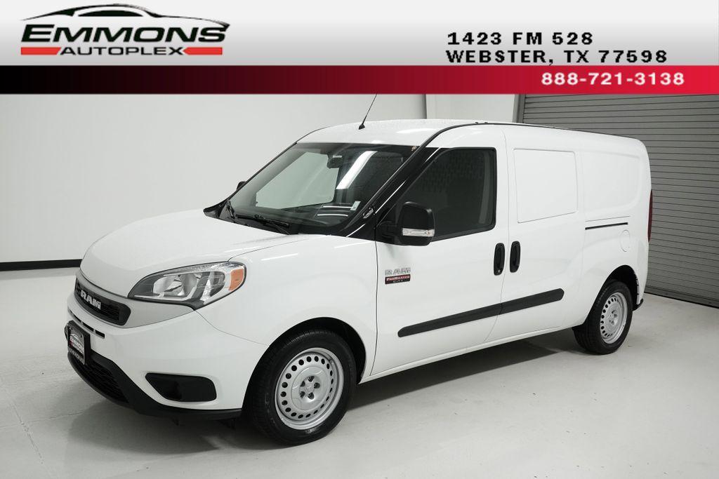 used 2022 Ram ProMaster City car, priced at $27,999