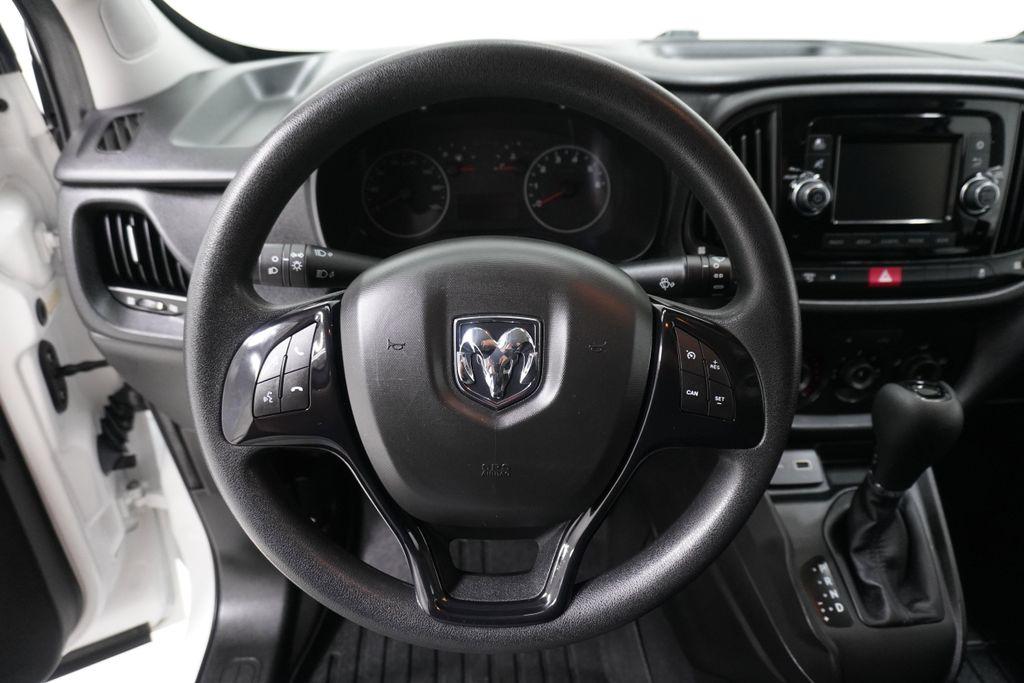 used 2022 Ram ProMaster City car, priced at $27,999