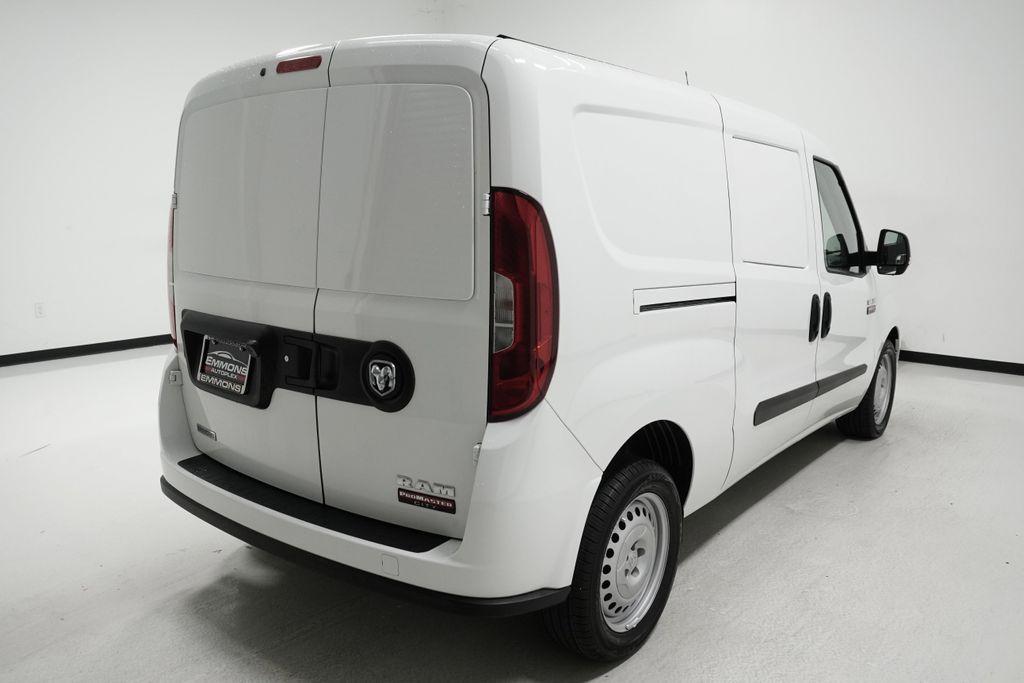 used 2022 Ram ProMaster City car, priced at $27,999