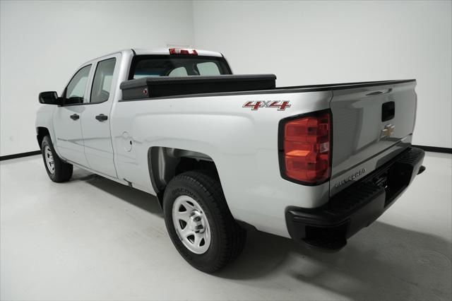 used 2016 Chevrolet Silverado 1500 car, priced at $24,999