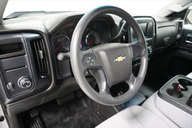 used 2016 Chevrolet Silverado 1500 car, priced at $24,999