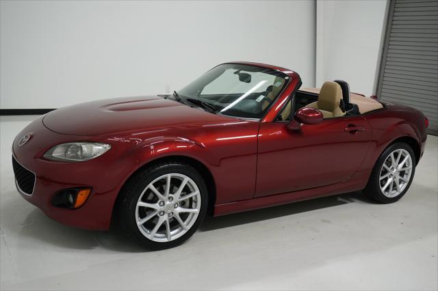 used 2009 Mazda MX-5 Miata car, priced at $12,999