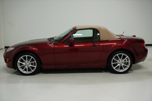 used 2009 Mazda MX-5 Miata car, priced at $12,999