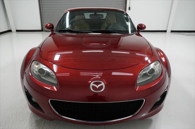 used 2009 Mazda MX-5 Miata car, priced at $12,999