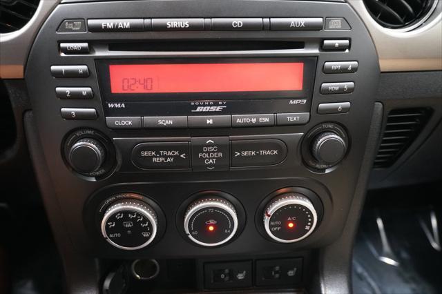 used 2009 Mazda MX-5 Miata car, priced at $12,999