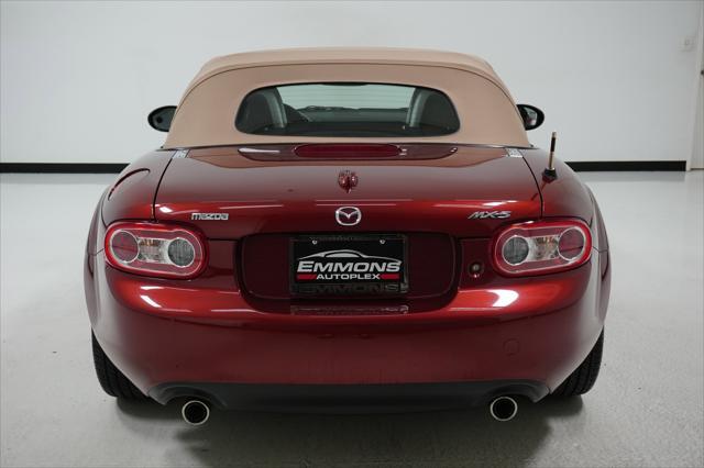 used 2009 Mazda MX-5 Miata car, priced at $12,999