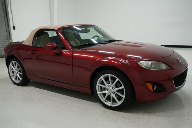used 2009 Mazda MX-5 Miata car, priced at $12,999