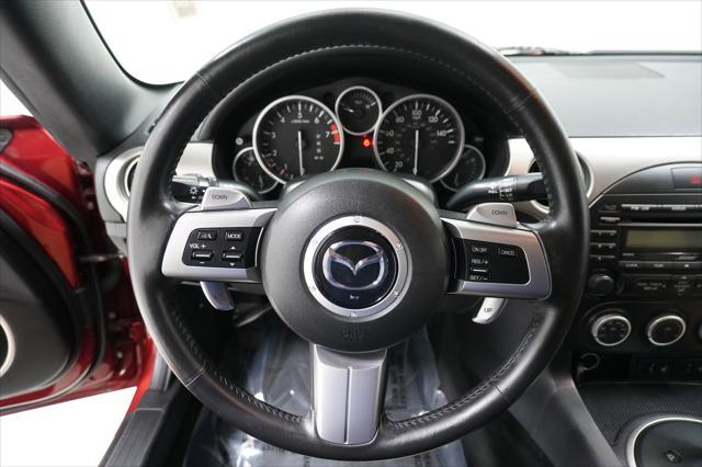 used 2009 Mazda MX-5 Miata car, priced at $12,999