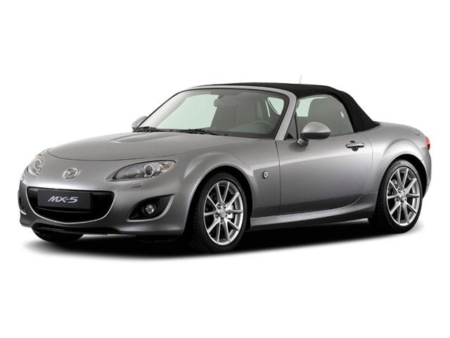 used 2009 Mazda MX-5 Miata car, priced at $12,999