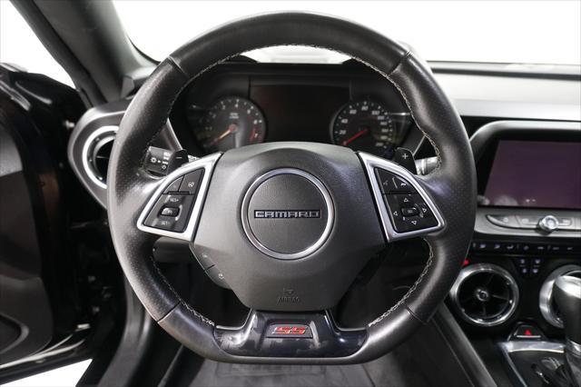 used 2016 Chevrolet Camaro car, priced at $28,999