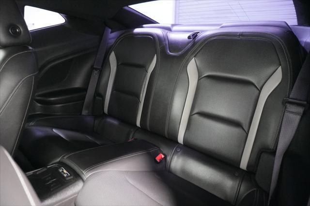 used 2016 Chevrolet Camaro car, priced at $28,999
