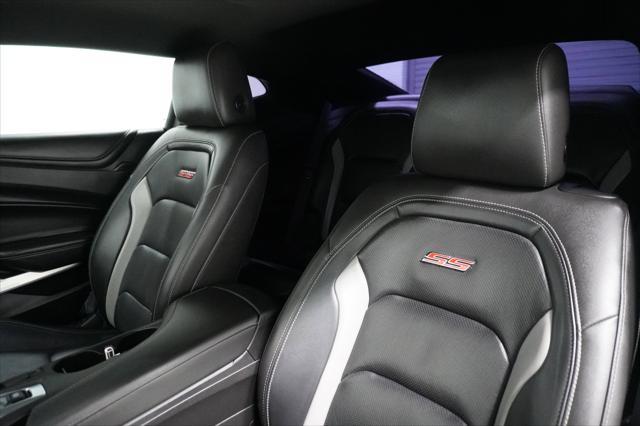 used 2016 Chevrolet Camaro car, priced at $28,999