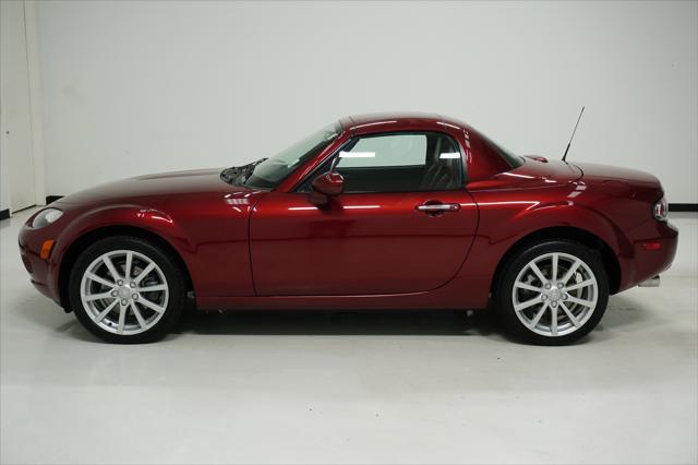 used 2007 Mazda MX-5 Miata car, priced at $16,999