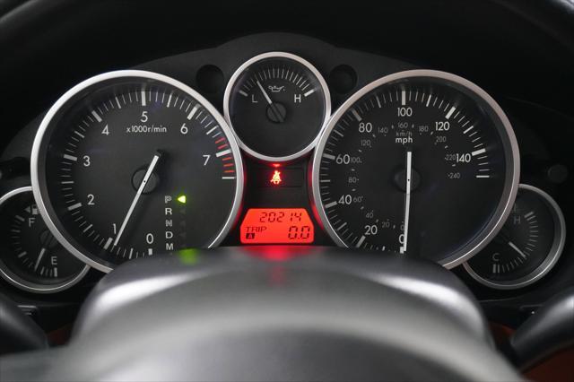 used 2007 Mazda MX-5 Miata car, priced at $16,999