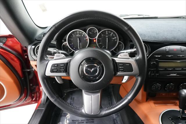used 2007 Mazda MX-5 Miata car, priced at $16,999