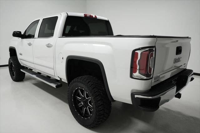 used 2018 GMC Sierra 1500 car, priced at $36,999