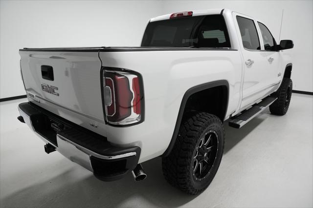 used 2018 GMC Sierra 1500 car, priced at $36,999