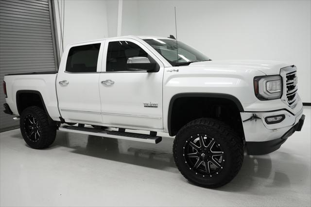 used 2018 GMC Sierra 1500 car, priced at $36,999